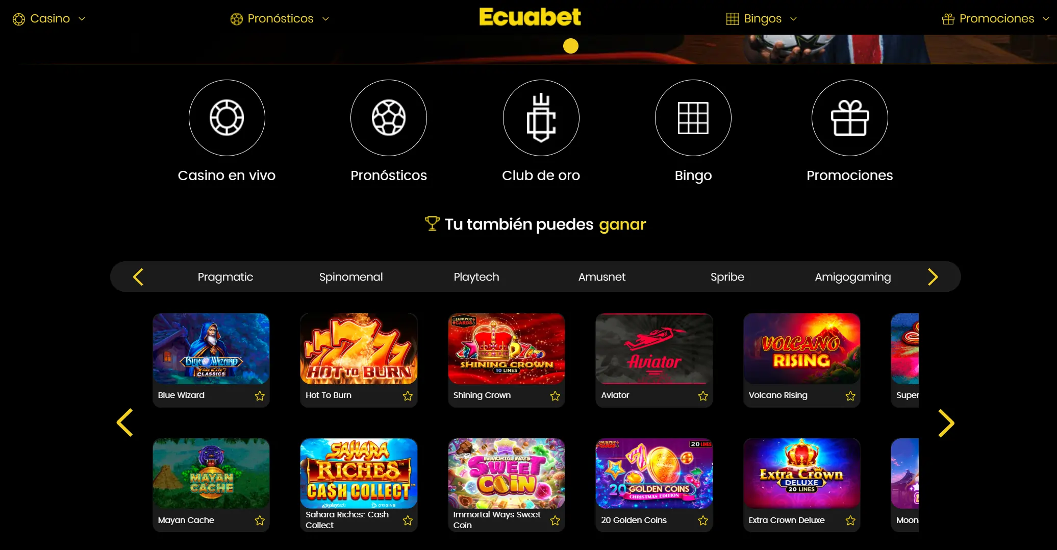 ecuabet