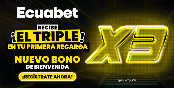 ecuabet codigo promocional x3