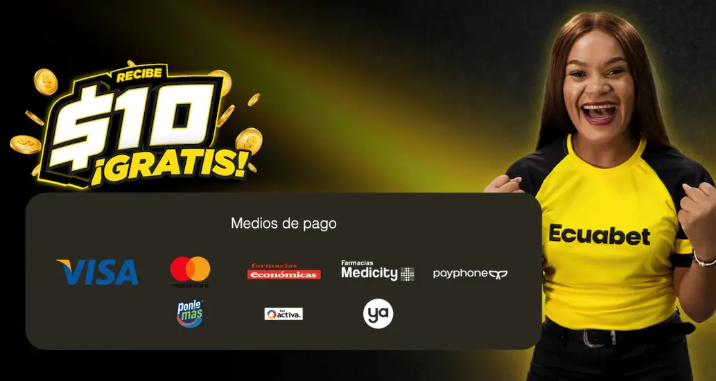 Cómo recargar su cuenta Ecuabet